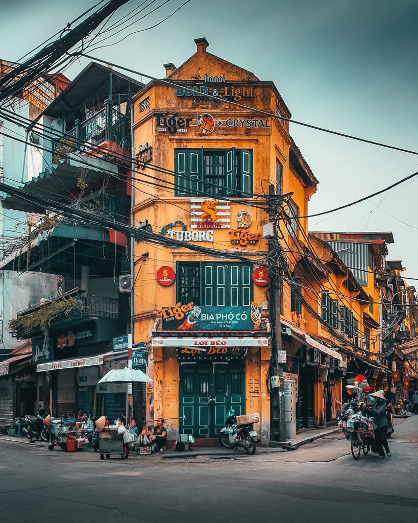 Travel photo from Hanoi