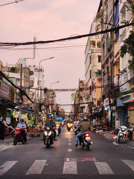 Landscape photo from Vietnam
